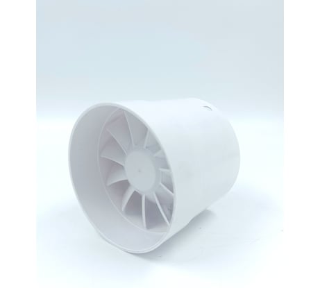 Вентилятор канальный с обратным клапаном ВИЕНТО ВКО100К