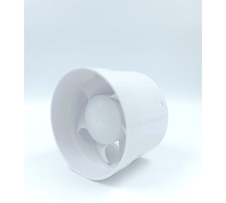 Вентилятор канальный с обратным клапаном ВИЕНТО ВКО125К