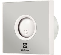 Вытяжной вентилятор Electrolux Rainbow EAFR-100 silver НС-1139018
