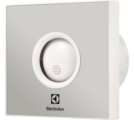 Вытяжной вентилятор Electrolux Rainbow EAFR-100 silver НС-1139018