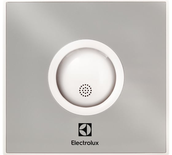 Вытяжной вентилятор Electrolux Rainbow EAFR-100 silver НС-1139018