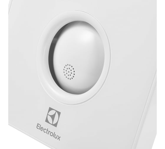 Вытяжной вентилятор Electrolux Rainbow EAFR-100T white, с таймером НС-1127265