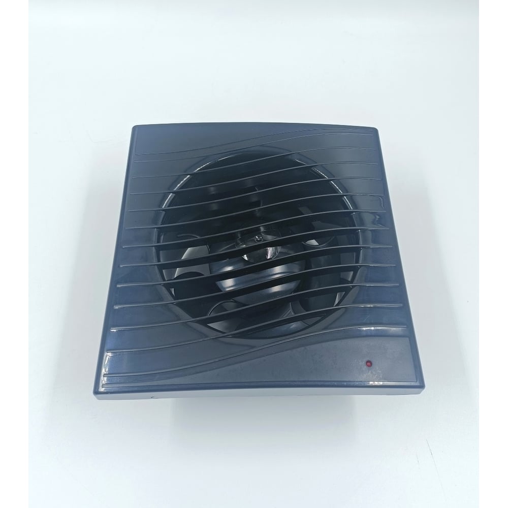 Вентилятор осевой вытяжной ВИЕНТО с таймером, малошумный, В125СТ STILL ...