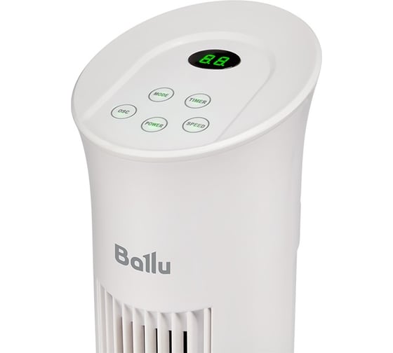 Колонный вентилятор Ballu BFT-110R НС-1298607