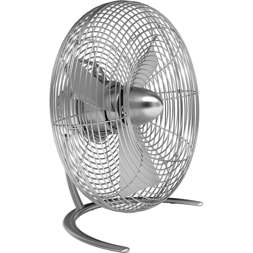 Настольный вентилятор Stadler Form, Charly fan table, металл