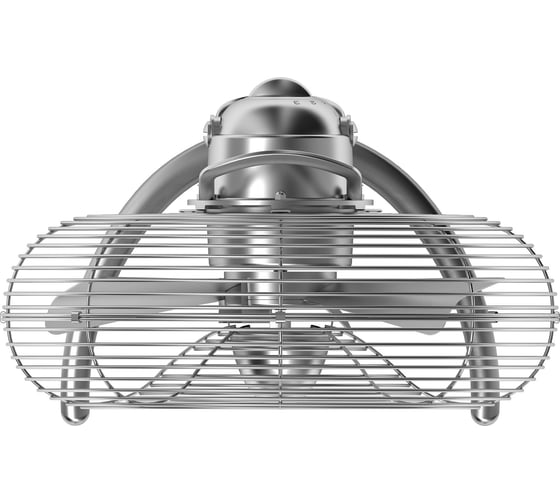 Настольный вентилятор Stadler Form, Charly fan table, металл, серебристый C-025