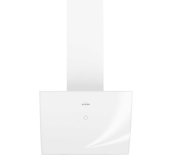 Наклонная вытяжка ELIKOR WAVE WH 50, белый 243079