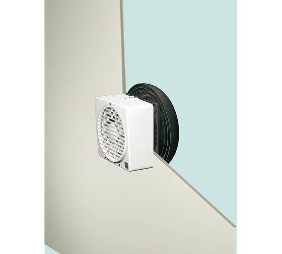Реверсивный оконный вентилятор Vortice Vario 150/6 AR LL S 12615VRT