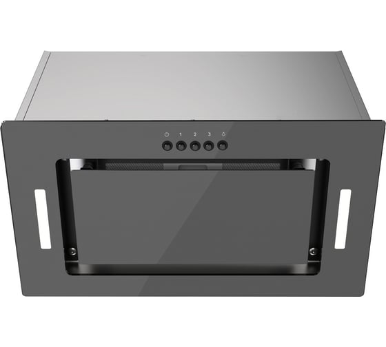 Вытяжка LEX GS BLOC G 600 GREY CHTI000426