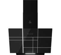 Вытяжка LEX MOZA 600 R1 BLACK CHTI000418