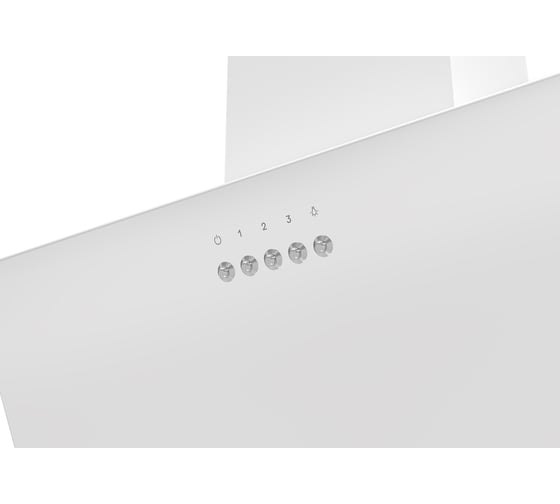 Вытяжка LEX MOZA 450 WHITE CHTI000430