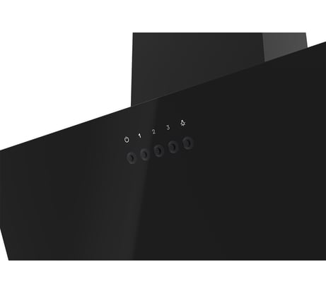 Вытяжка LEX MOZA 450 BLACK CHTI000429