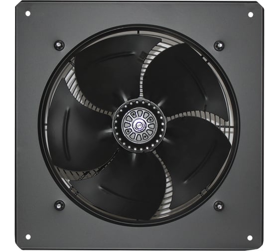 Вентилятор вытяжной осевой Ventart AXW 350-B-4E 4687203904043