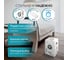 Настольный вентилятор Stadler Form Leo, L-035 15