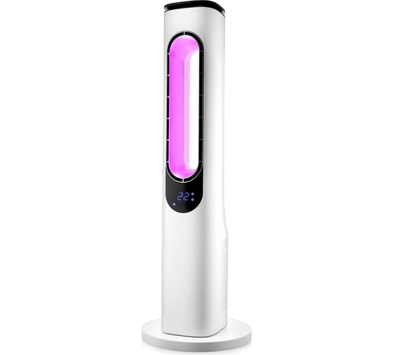 Колонный вентилятор BRAYER с LED дисплеем и пультом BR4950