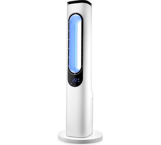 Колонный вентилятор BRAYER с LED дисплеем и пультом BR4950