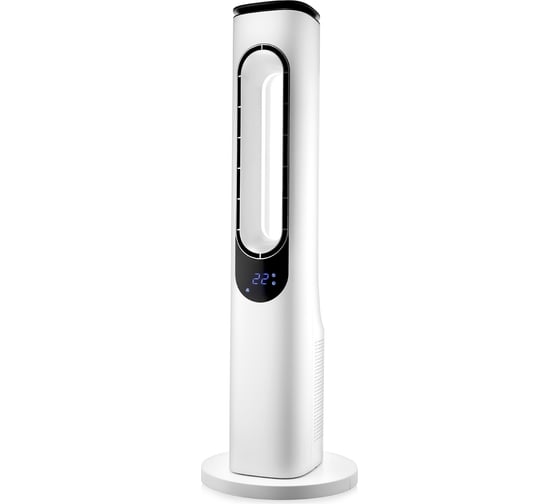 Колонный вентилятор BRAYER с LED дисплеем и пультом BR4950