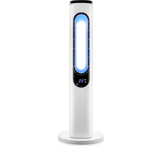 Колонный вентилятор BRAYER с LED дисплеем и пультом BR4950
