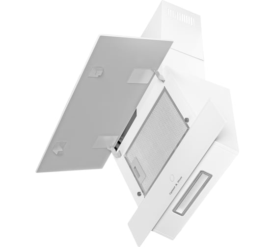 Кухонная вытяжка Zigmund & Shtain K 151.6 W