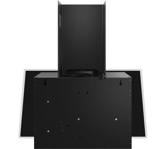 Вытяжка наклонная пристенная MEFERI AIRBOX60BK LIGHT МФ-00000555
