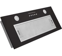 Кухонная вытяжка Zigmund & Shtain K 016.7 B