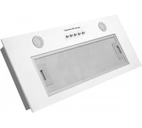 Кухонная вытяжка Zigmund & Shtain K 016.7 W