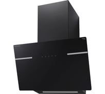 Вытяжка наклонная пристенная MEFERI AIRBOX60BK ULTRA МФ-00000559