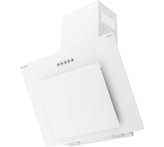 Вытяжка наклонная пристенная MEFERI AIRBOX60WH POWER МФ-00000563