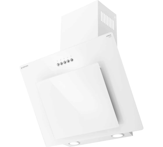 Вытяжка наклонная пристенная MEFERI AIRBOX60WH POWER МФ-00000563
