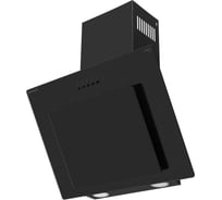 Вытяжка наклонная пристенная MEFERI AIRBOX60BK POWER МФ-00000564