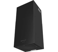 Вытяжка дизайнерская пристенная MEFERI ROOMBOX40BK COMFORT МФ-00000572