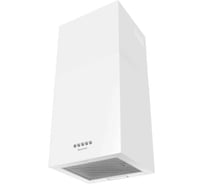 Вытяжка дизайнерская пристенная MEFERI ROOMBOX40WH COMFORT МФ-00000571