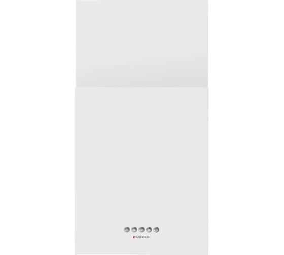 Вытяжка дизайнерская пристенная MEFERI ROOMBOX40WH COMFORT МФ-00000571
