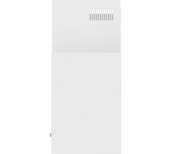 Вытяжка дизайнерская пристенная MEFERI ROOMBOX40WH COMFORT МФ-00000571