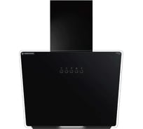 Вытяжка наклонная пристенная MEFERI AIRBOX45BK LIGHT МФ-00000558