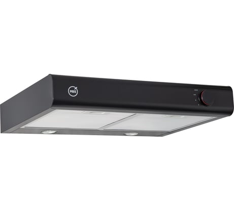 Кухонная вытяжка MBS VALLOTA 160 BLACK 5084