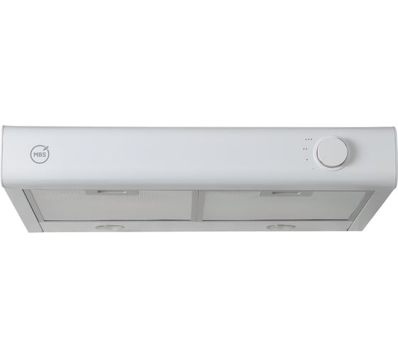 Кухонная вытяжка MBS VALLOTA 160 WHITE 5086