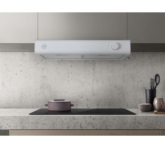 Кухонная вытяжка MBS VALLOTA 160 WHITE 5086