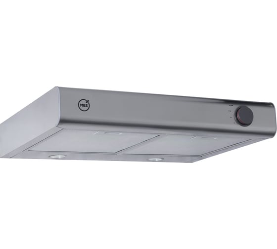 Кухонная вытяжка MBS VALLOTA 160 INOX 5085 1
