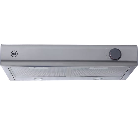 Кухонная вытяжка MBS VALLOTA 160 INOX 5085