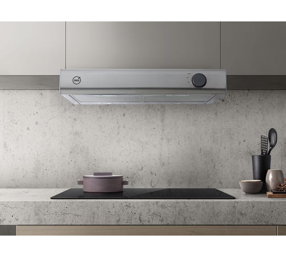Кухонная вытяжка MBS VALLOTA 160 INOX 5085