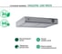 Кухонная вытяжка MBS VALLOTA 160 INOX 5085 6