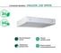 Кухонная вытяжка MBS VALLOTA 150 WHITE 5083 6