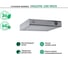 Кухонная вытяжка MBS VALLOTA 150 INOX 5082 6