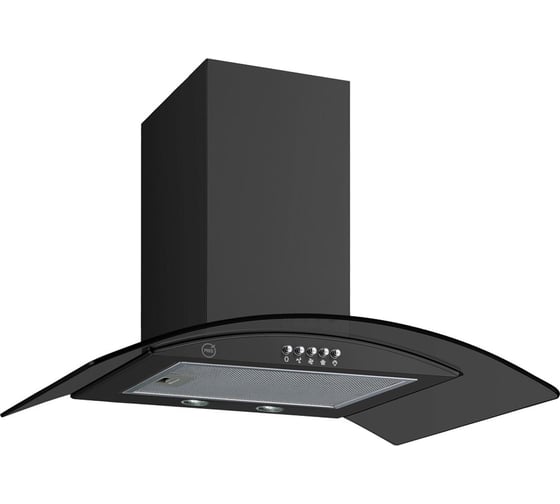 Кухонная вытяжка MBS RUTA 160 BLACK 4332