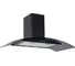Вытяжка кухонная MBS RUTA 190 GLASS BLACK 4399 1