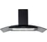 Вытяжка кухонная MBS RUTA 190 GLASS BLACK 4399 7