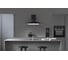 Вытяжка кухонная MBS RUTA 190 GLASS BLACK 4399 11