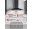 Вытяжка кухонная MBS RUTA 150 GLASS BLACK 4396 5