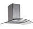 Вытяжка кухонная RUTA 600 GLASS MBS 4333 1